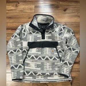 Carhartt fleece pullover